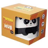 Pandarama Ondersteboven Keramiek Mok - thumbnail