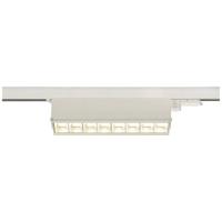 SLV SIGHT MOVE LED-railspot 3-fasig LED vast ingebouwd Wit - thumbnail