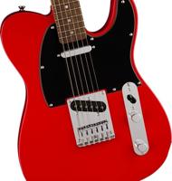 Squier Sonic Telecaster, Torino Red, Laurel Fingerboard - thumbnail