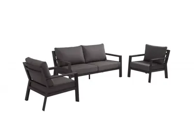 Loungeset Stonic zonder Salontafel