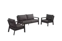 Loungeset Stonic zonder Salontafel - thumbnail