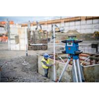 Bosch Professional GRL 650 + BT 170 + GR 500 Rotatielaser Zelfnivellerend Reikwijdte (max.): 650 m - thumbnail