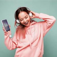 Akasa AK-CBCA30-08WH tussenstuk voor kabels USB Type-C USB Type-C +3.5mm Jack Wit - thumbnail