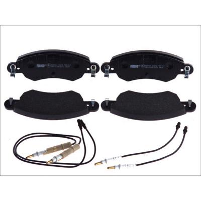 Remblokken set FDB1410 Remblokken set FDB1410