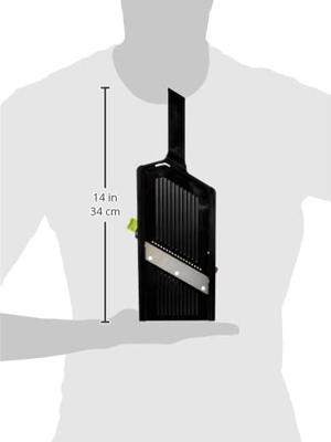 Mandoline Rasp Ibili