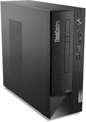 Lenovo ThinkCentre neo 50s Intel® Core™ i5 i5-13400 16 GB DDR4-SDRAM 512 GB SSD Windows 11 Pro SFF PC Black