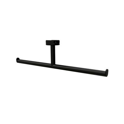 Toiletrolhouder Zonder Klep Dubbel Geesa Leev Zwart Geesa Toiletrolhouder Zonder Klep Dubbel Geesa Leev Zwart Geesa