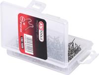 KS Tools 150.1059 Reparatieklem W-vorm Ø 0,8 mm, 100 stuks - thumbnail