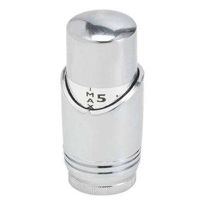 Riko luxe thermostaatknop M-30 chroom