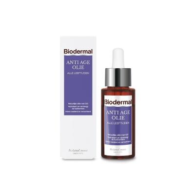 Biodermal Renewing Face Oil Biodermal Renewing Face Oil