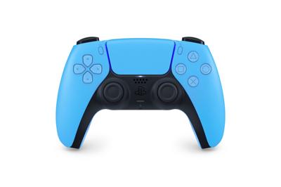 Sony DualSense Wireless Controller (Starlight Blue) - thumbnail