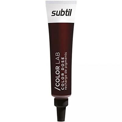 Subtil ColorLab Sublimer & Booster Pigment Boost Cream Red 15ml