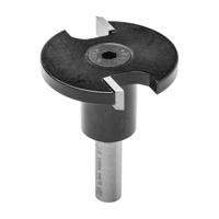 ENT Schijffrees met vaste spindel 40x6x50, Kolf 8mm - 7913964 - thumbnail