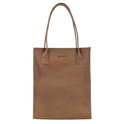 DSTRCT 12 shopper River Side bruin DSTRCT 12 shopper River Side bruin
