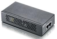 ZyXEL - PoE12 - 802.3af stroomvoorziening/injector (tot 15,4 watt) via ethernet-kabel (10/100 base-T) - thumbnail