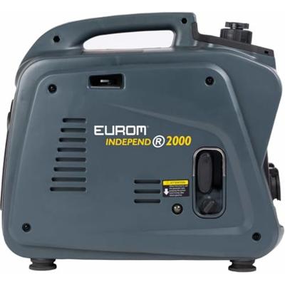 Eurom Independ 2000 | 4-takt Benzine inverter aggregaat - 441727