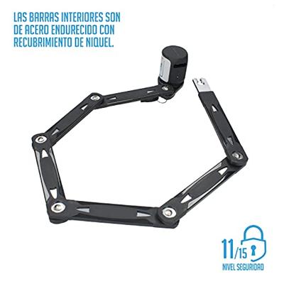 Kabel met slot Ferrestock