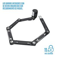 Kabel met slot Ferrestock - thumbnail