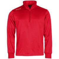 Stanno 408005 Field Half Zip Top - Red - XXL - thumbnail