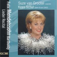 Lieder Recital - CD (8711525520103) - thumbnail