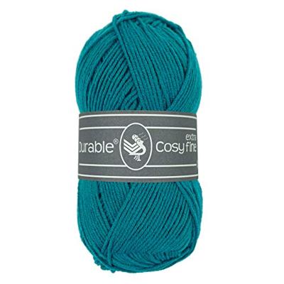 Durable Cosy Extra Fine 2142 Teal