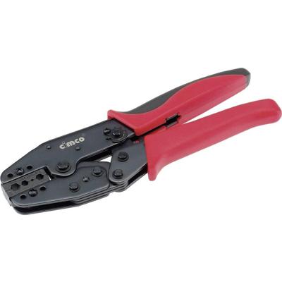 Cimco Cimco Werkzeuge 106138 Krimptang Coax-connectoren BNC, TNC RG55, RG58, RG59, RG62, RG174, RG8279 Cimco Cimco Werkzeuge 106138 Krimptang Coax-connectoren BNC, TNC RG55, RG58, RG59, RG62, RG174, RG8279