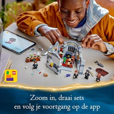 Bouwspel Lego Harry Potter Multicolour - thumbnail