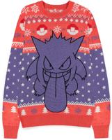 Pokémon - Gengar Christmas Jumper - thumbnail