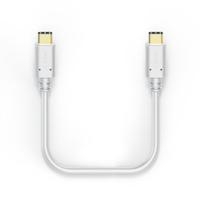 Hama Oplaadkabel USB-C - USB-C 1,5 M Wit - thumbnail
