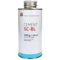Rema Tip Top Nederland B.V. Tip top speciaal cement cfk-vrij 200g - thumbnail