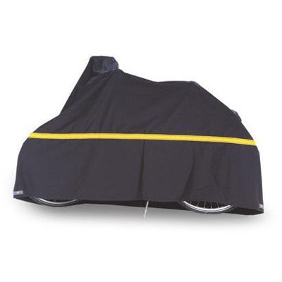 VK INTERNATIONAL fahrradschutzhülle "de luxe" bike cover vk intern. de luxe black VK INTERNATIONAL fahrradschutzhülle "de luxe" bike cover vk intern. de luxe black