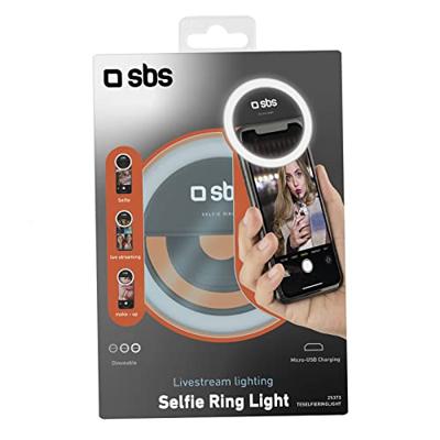 SBS Selfie Ring Light