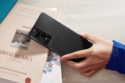 Smartphone TCL 50 5G 6,56" ARM Cortex-A55 Mediatek Dimensity 6100+ 8 GB RAM 128 GB Grijs