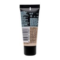 Maybelline Fit Me Matte + Poreless Foundation - 107 Rose Beige - Medium Dekkende Foundation met Matte Finish voor de Normale tot Vette Huid - 30 ml - thumbnail
