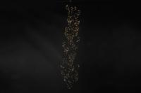 Tak LED Lucile L zwart CountryfieldTak led lucile mtl l30b30h180 zwart Countryfield - Countryfield - thumbnail