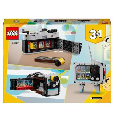 LEGO® Creator 31147 retro fotocamera - thumbnail