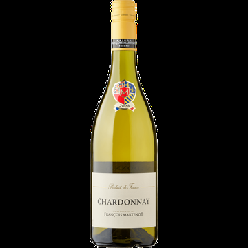 Francois Martenot Chardonnay 750ML bij Jumbo