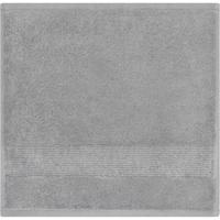 Cawö Cawö The Luxury 5000 Gezichtsdoekje 30x30 metal - thumbnail