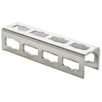 Fischer PFUF OC zl Railverbinder 194 mm Staal 542719 6 stuk(s) - thumbnail