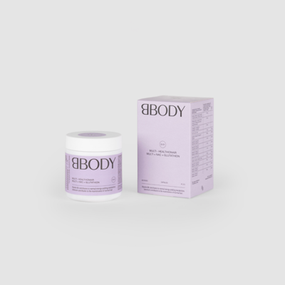 BBODY Multi Healthionair Capsules BBODY Multi Healthionair Capsules