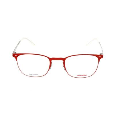 Heren Brillenframe Carrera CA6660-VZ4-50 Rood Ø 50 mm