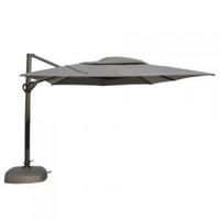 4 Seasons Outdoor Hacienda Anthracite Frame Taupe (300 x 400 cm) - thumbnail