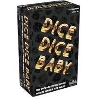 Goliath Games dice dice baby dobbelspel (nederlands, 2 - 4 spelers, vanaf 8 jaar) - thumbnail