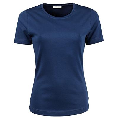 Tee Jays TJ580N Women´s Interlock Tee - Kit - 3XL