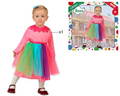 Kostuums voor Baby's Clown - Maat: 6-12 Maanden - Maat: 6-12 Maanden