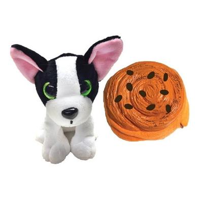 Sweet Pups 2-in-1 knuffel 13cm