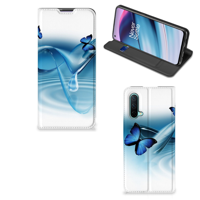 OnePlus Nord CE 5G | Hoesje maken | Vlinders - thumbnail