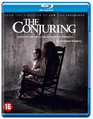 The Conjuring - Blu-Ray (5051888167632)
