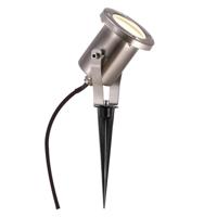 Nordlux 77029934 Taurus LED-tuinspot LED GU10 28 W RVS - thumbnail