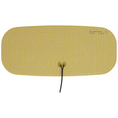 Thermo TECH Polyester Verwarmingsfolie 24 V 35 W (l x b) 402 mm x 176 mm Thermo TECH Polyester Verwarmingsfolie 24 V 35 W (l x b) 402 mm x 176 mm